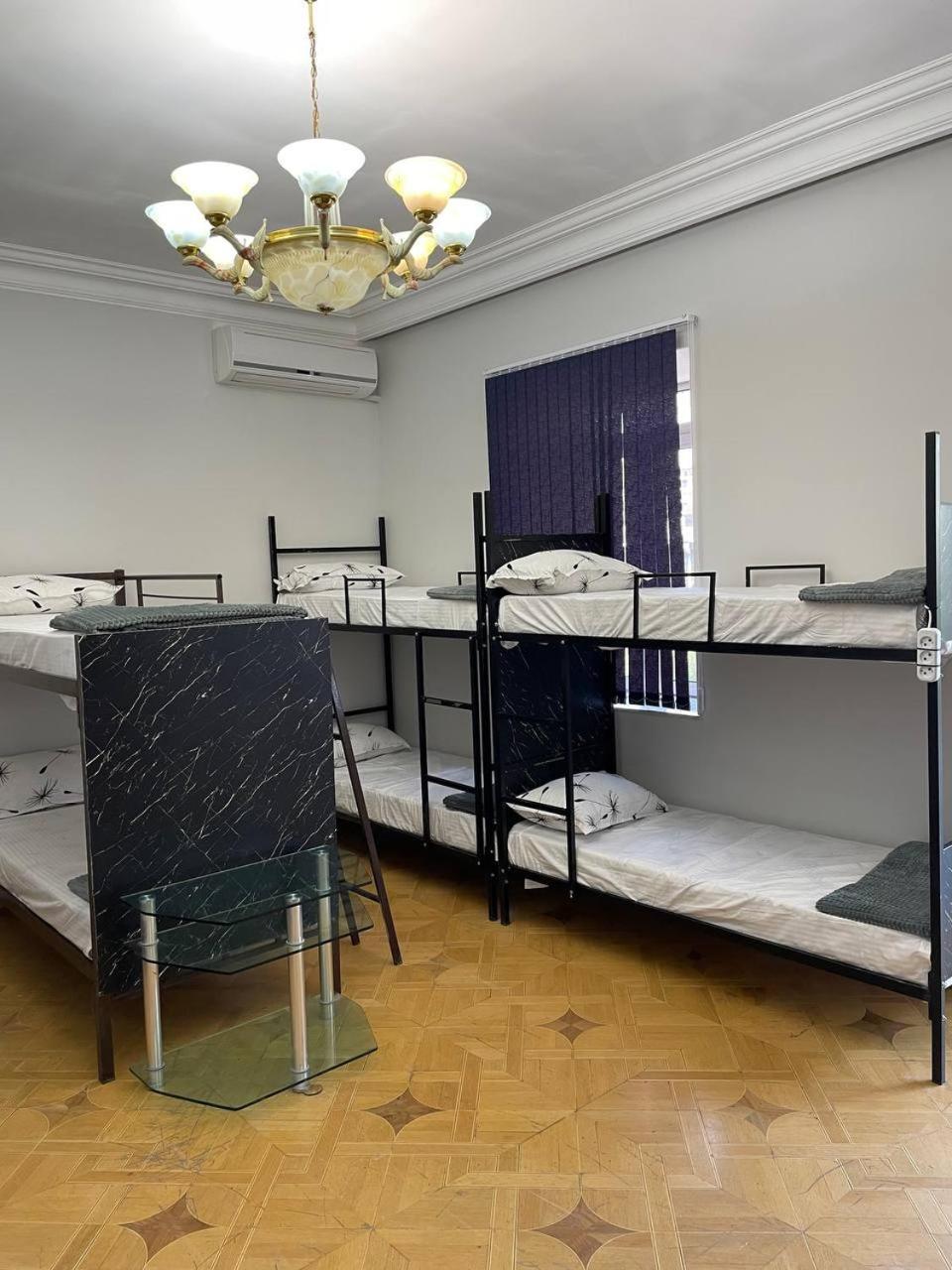 Olympic Hostel Yerevan Bagian luar foto